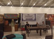 Gelar Diskusi, LPM Dulahu UMGO Peringati Hari Pendidikan dan Buruh 