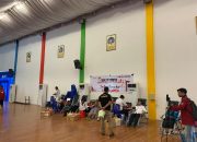 UMGO Kembali Gelar Donor Darah dan Pemeriksaan Kesehatan Gratis, PMI: Paling Aktif di Tingkat Universitas