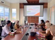 BPOM Gorontalo Tinjau Sistem Pemantauan Efek Samping Obat