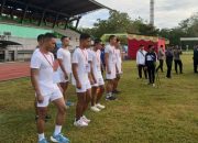 27 Calon Taruna Ikuti Tes Kesamaptaan Polda Gorontalo