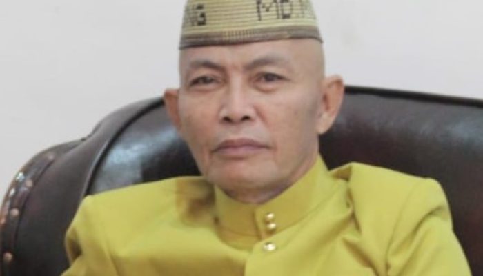 Dikaitkan dengan Partai Politik, Mansir Ingatkan Pj Gubernur Gorontalo Untuk Netral dan Profesional
