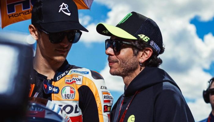 Luca Marini sebut Honda Lebih baik Dibanding Ducati, Namun Aerodinamik Jadi Kunci di MotoGP