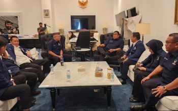 DPP Partai NasDem mengeluarkan lima rekomendasi bagi calon kepala daerah pada Pilkada 2024 untuk empat daerah di Provinsi Gorontalo.