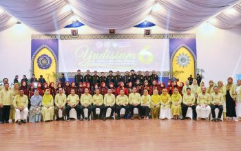 Gelar Yudisium, 69 Peserta Ikuti Prosesi Yudisium Fakultas Ilmu Sosial Universitas Muhammadiyah Gorontalo Gelar Yudisium, 69 Peserta Ikuti Prosesi Yudisium Fakultas Ilmu Sosial Universitas Muhammadiyah Gorontalo