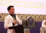 Kadinkes Provinsi Gorontalo Sebut Alumni FKIK UMGO Terjamin Kualitasnya: Ada yang Berkarir di Luar Negeri