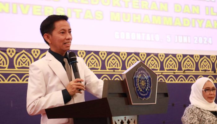 Kadinkes Provinsi Gorontalo Sebut Alumni FKIK UMGO Terjamin Kualitasnya: Ada yang Berkarir di Luar Negeri