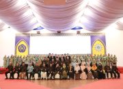 Yudisium FKIP UMGO, Rektor: Guru Itu Sosok Yang Diteladani Oleh Muridnya