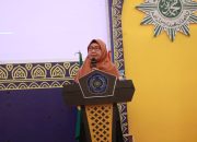 Yudisium FSIK UMGO, Dekan: Jadi Orang Yang Bermanfaat, Ciptakan Lapangan Pekerjaan