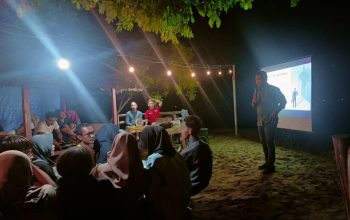 Sebanyak 78 mahasiswa PMM 4 Universitas Muhammadiyah Gorontalo menyusuri sejumlah tempat wisata yang ada di Kabupaten Gorontalo Utara. Sebanyak 78 mahasiswa PMM 4 Universitas Muhammadiyah Gorontalo menyusuri sejumlah tempat wisata yang ada di Kabupaten Gorontalo Utara.