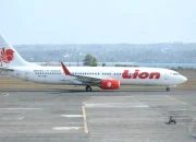 Pesawat Lion Air Gagal Mendarat Di Gorontalo, Ini Penyebabnya