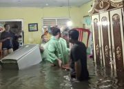 Hujan Tak Kunjung Reda, Banjir di Gorontalo Semakin Parah