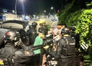 Polisi Bubarkan Sekelompok Remaja Nongkrong di Andalas, Respon Aduan Masyarakat