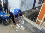 Kecelakaan Tunggal di Jalan Botutihe: Pengendara Yamaha Fino Tewas Ditempat