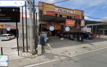 Salahsatu Petshop, Gerai Makanan Kucing Di Telaga Gorontalo, Foto: Via Gmaps.