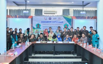 Program Studi PGSD UMGO Laksanakan Asemen Lapangan oleh LAMDIK