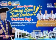 Ingin Dapat Beasiswa Kedokteran UMGO? Penuhi Syarat Berikut