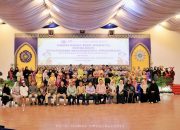 Semarak Pagelaran Budaya Meriahkan Pelepasan Program PMM UMGO Tahun 2024