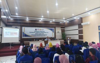 Fakultas Agama Islam (FAI) Universitas Muhammadiyah Gorontalo (UMGO) mengadakan Pembekalan Pengenalan Lingkungan Persekolahan (PLP) 1 pada Rabu, 10 Juli 2024
