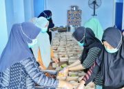 Dapur Umum UMGO Sediakan Makanan untuk Korban Banjir Gorontalo