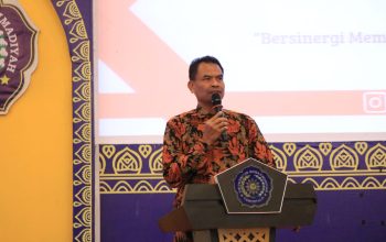 Wakil Rektor 3 UMGO, Dr. Apris Ara Tilome Wakil Rektor 3 UMGO, Dr. Apris Ara Tilome