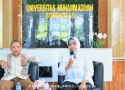UMGO dan Pemda Pohuwato Tanda Tangani MoU Untuk Pengembangan Pendidikan