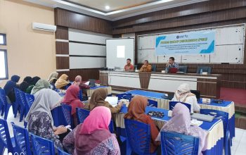 FKIK Universitas Muhammadiyah Gorontalo (UMGO) menggelar Focus Group Discussion (FGD) di Gedung LPPM UMGO. FKIK Universitas Muhammadiyah Gorontalo (UMGO) menggelar Focus Group Discussion (FGD) di Gedung LPPM UMGO.