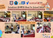 BMKG Gelar Sosialisasi Gempa dan Tsunami di Sekolah: Tingkatkan Kesiapsiagaan Siswa