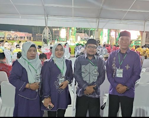 MTQ Nasional XXX Resmi Ditutup, Kafilah Gorontalo Raih Harapan II Tilawah Al-Qur’an
