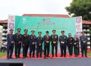Asisten II Setdaprov Gorontalo Pimpin Upacara Harhubnas 2024, Tekankan Kolaborasi untuk Konektivitas Nusantara