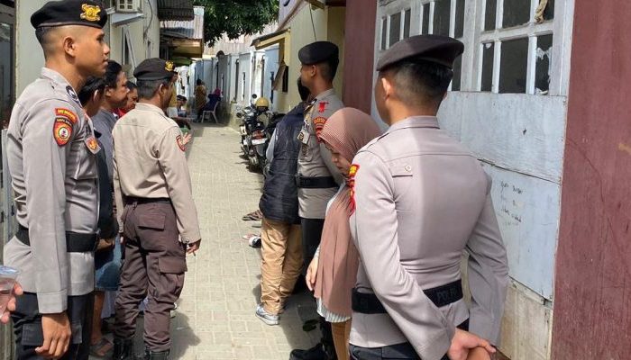 Polresta Gorontalo Siap Amankan Tahapan Kampanye Pilkada 2024, Dibagi 2 Zona