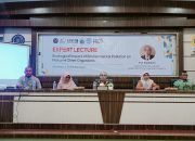 UMGO Jadi Satu-satunya Mitra JICA di Indonesia untuk Penelitian Lingkungan