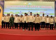 PW Pemuda Muhammadiyah Gorontalo 2024-2028 Resmi Dilantik