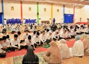 256 Mahasiswa Baru Ikuti Program Pengembangan Karakter PPKKMB Berasrama UMGO 2024