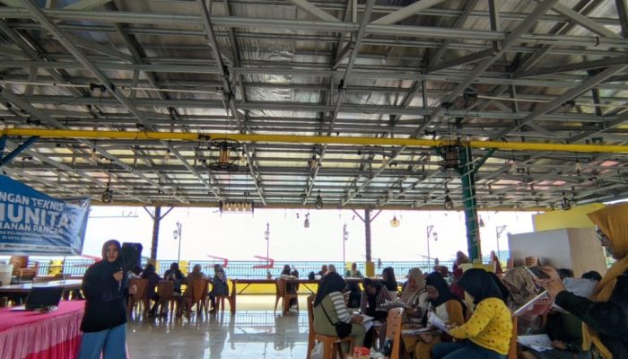 50 Peserta Ikuti Pelatihan Keamanan Pangan BPOM di Leato Utara