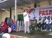 Pemprov – Deprov Gorontalo Gelar Pasar Murah di Pentadio Barat