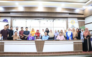 Upaya Meningkatkan SINTA Score, LPPM UMGO Gelar Workshop Pemuktahiran Data Sinta.