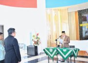 Rektor UMGO Lantik Dekan Baru Fakultas Kedokteran