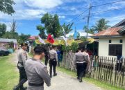 Polda Gorontalo Jamin Keamanan Kampanye Dialogis, Siapkan Personel Khusus