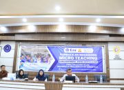 UMGO Gelar Pembekalan Micro Teaching untuk Persiapkan Calon Pendidik Berkualitas