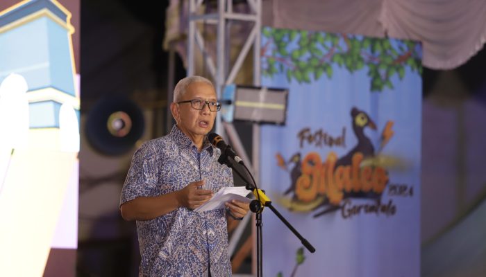 Pemprov Gorontalo tarik wisatawan lewat Festival Maleo