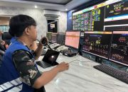 Transmisi Listrik PLN Gangguan, Sulut dan Gorontalo Gelap Gulita