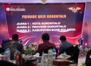 Transaksi Pajak dan Retribusi Melalui QRIS di Kota Gorontalo Tembus Rp 9,8 Miliar