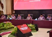 KPU Gorontalo Selesaikan Rekapitulasi Penghitungan Perolehan Suara Pilgub 2024