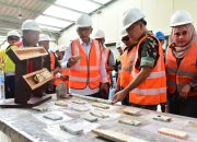 Kapasitas Produksi PT Pani Gold Project Pohuwato Hingga 19 Juta Ton Bijih per Tahun