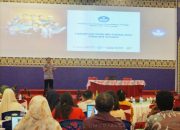 UMGO Jadi Tuan Rumah Bimtek Tracer Study Wilayah LLDikti XVI