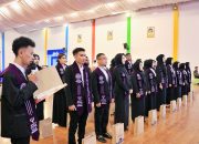 Yudisium Fakultas Psikologi, UMGO Kukuhkan 20 Sarjana Psikologi