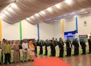 FKIP UMGO Gelar Yudisium, Alumni Diminta Jadi Guru Teladan dan Berkontribusi untuk Masyarakat