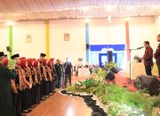 85 Lulusan Profesi Bidan dan Ners UMGO Siap Berkontribusi Pada Pembangunan Kesehatan Gorontalo