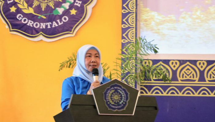 FSIK UMGO Kukuhkan Lulusan Baru, Dekan: Jadilah Pencipta Lapangan Kerja, Bukan Sekedar Pencari Kerja
