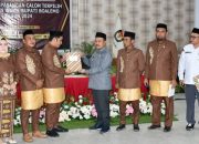 Pj. Bupati Boalemo Apresiasi Kinerja KPU dan Bawaslu di Pilkada 2024